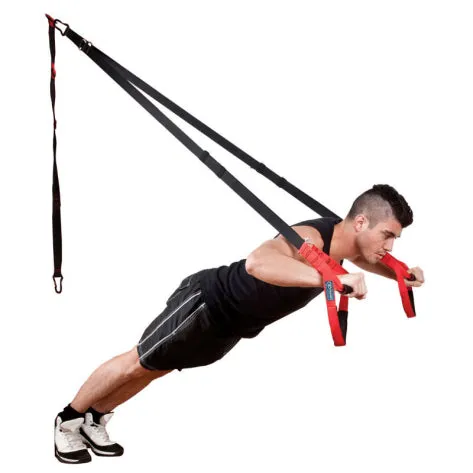 Fitness Mad Pro Suspension Trainer 450Kg
