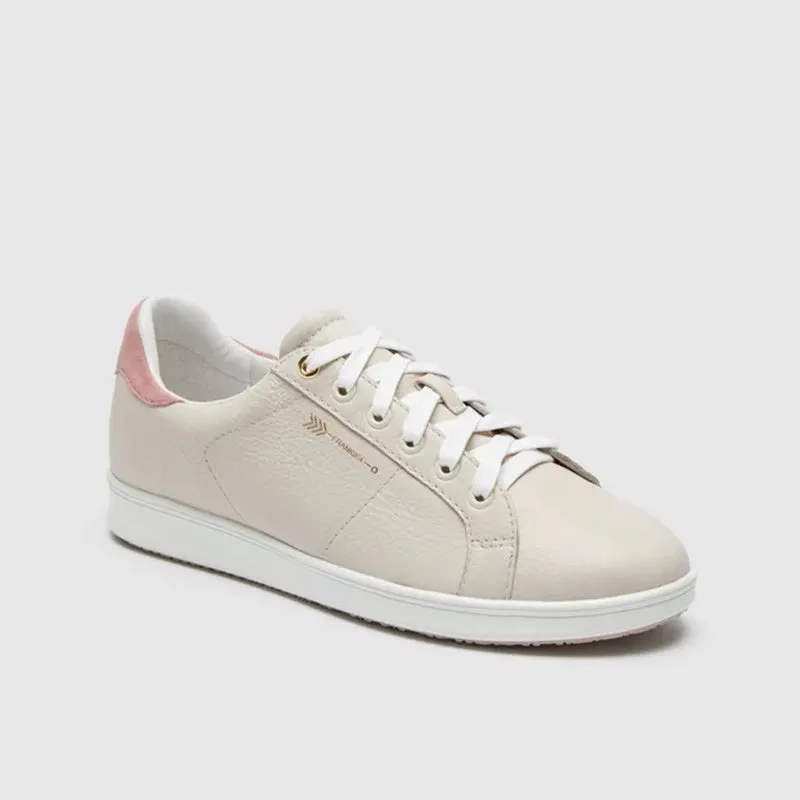 FRANKiE4 - JACKiE III - Cream/Dusty Pink