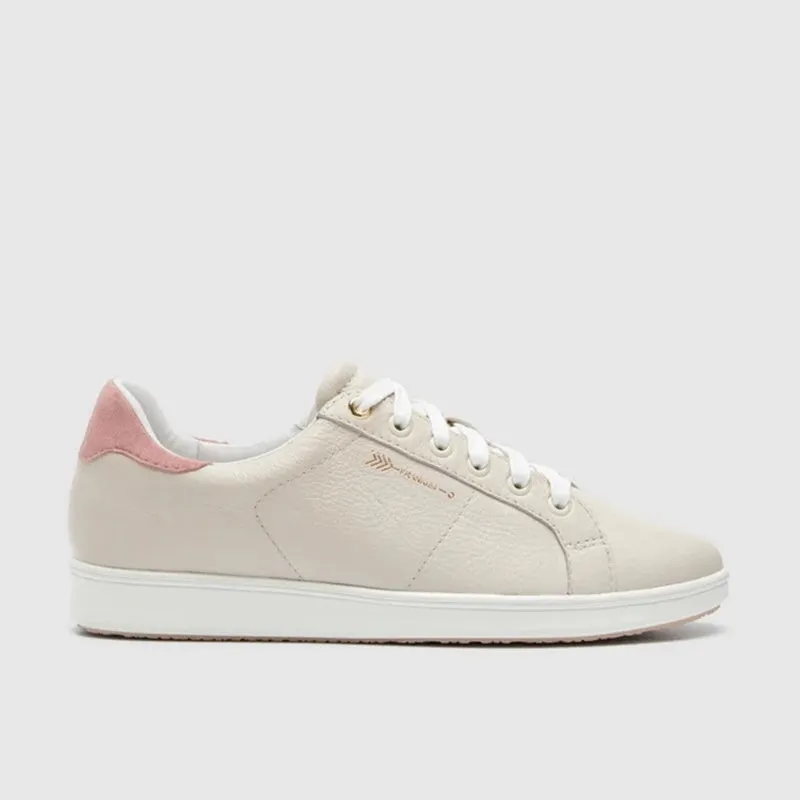 FRANKiE4 - JACKiE III - Cream/Dusty Pink