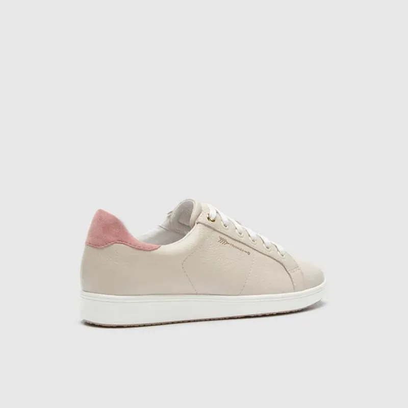 FRANKiE4 - JACKiE III - Cream/Dusty Pink