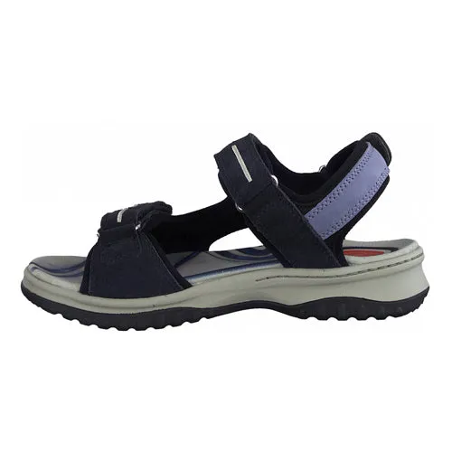 Jana  Hiking Sandals - 28706-28 - Navy