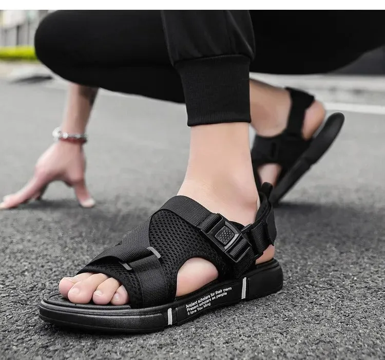 Logan Flat Sandals for Men