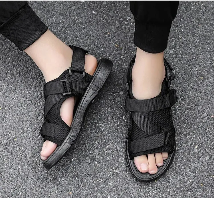 Logan Flat Sandals for Men