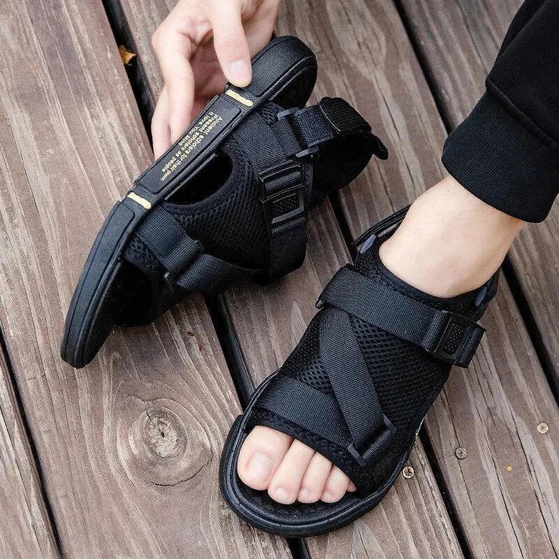 Logan Flat Sandals for Men
