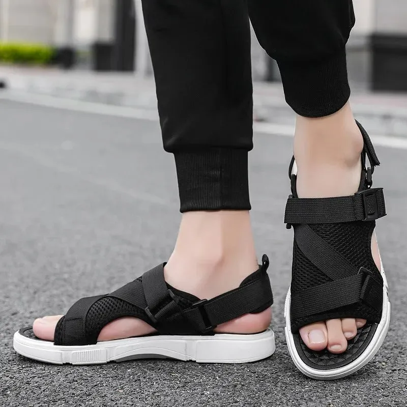 Logan Flat Sandals for Men