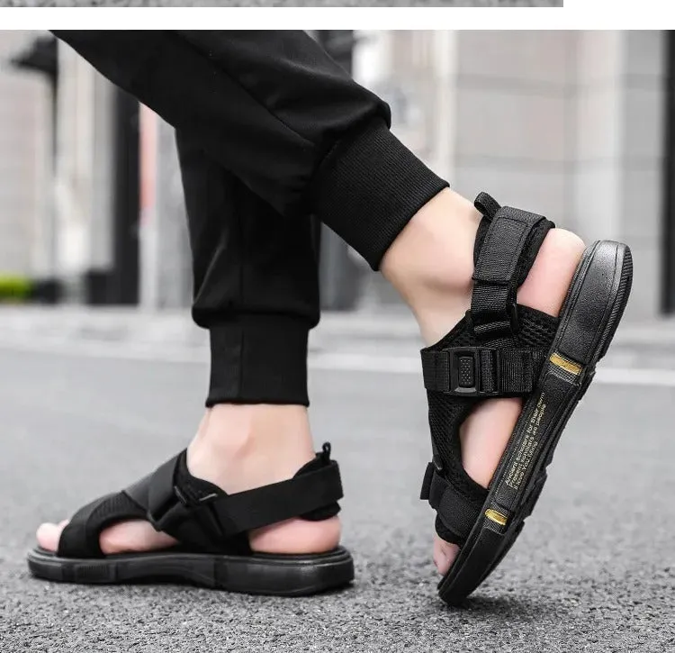 Logan Flat Sandals for Men