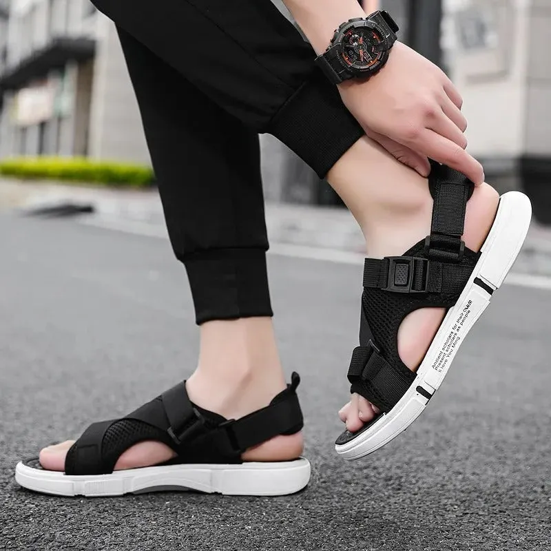 Logan Flat Sandals for Men