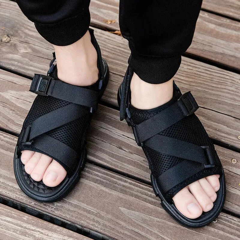 Logan Flat Sandals for Men