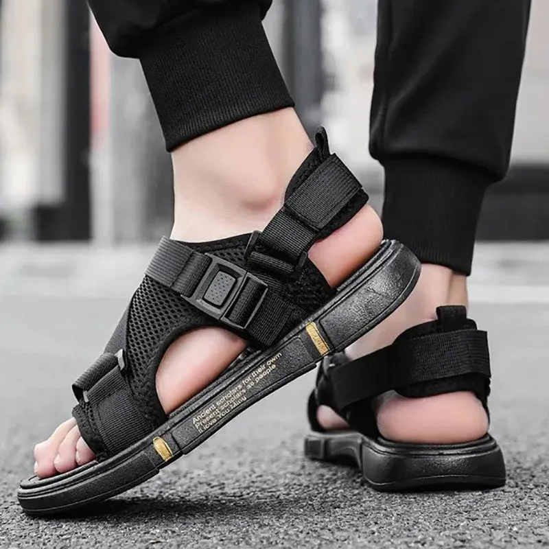 Logan Flat Sandals for Men