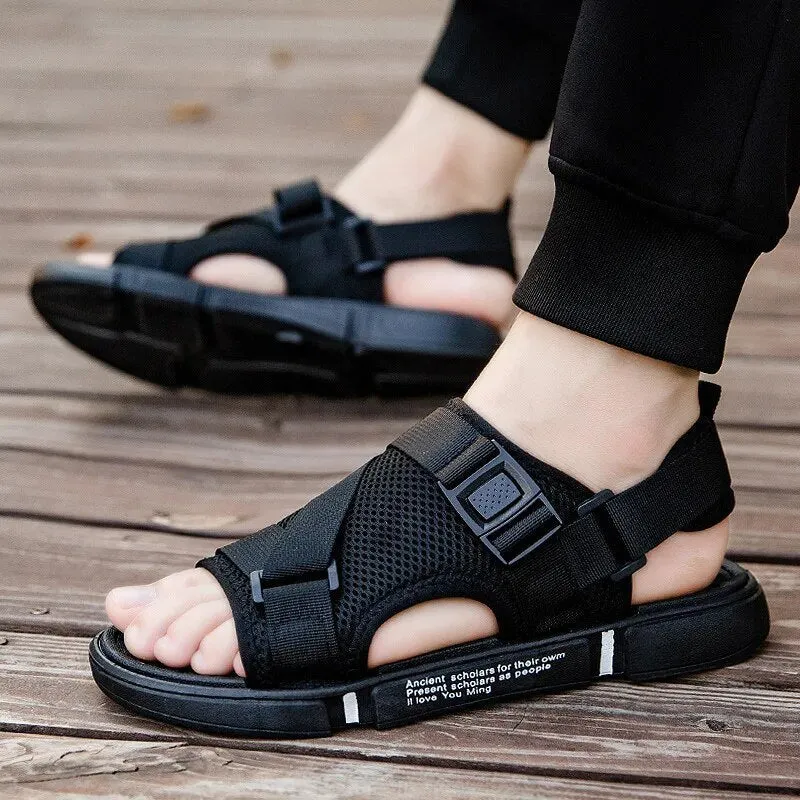 Logan Flat Sandals for Men