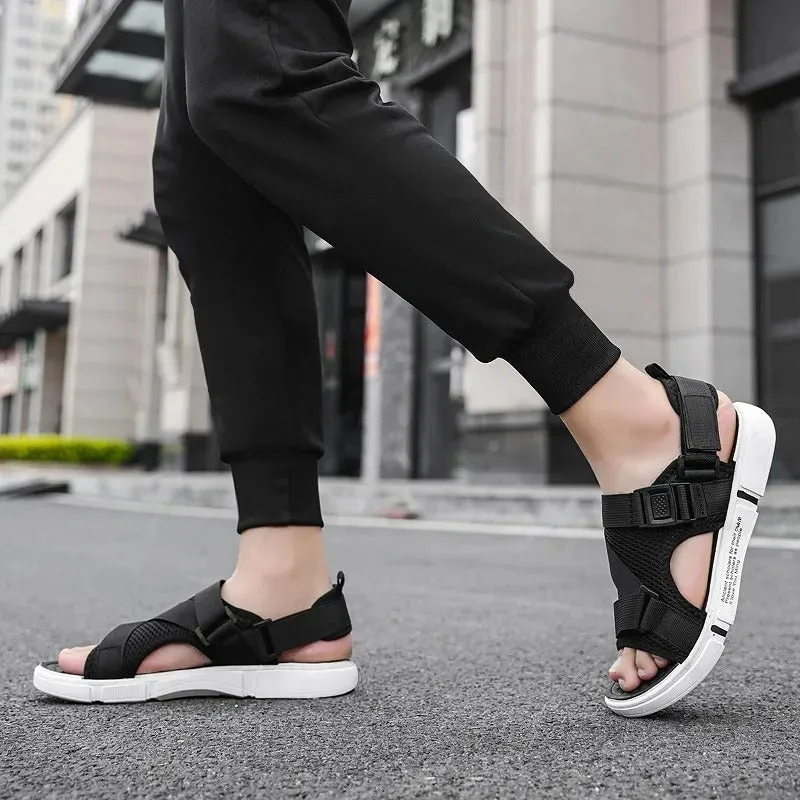Logan Flat Sandals for Men