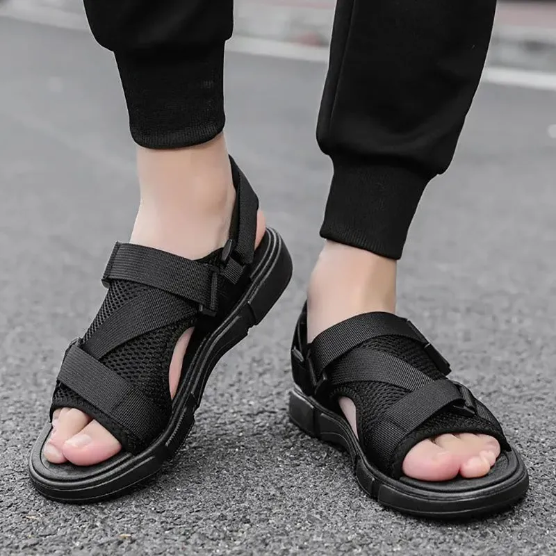 Logan Flat Sandals for Men