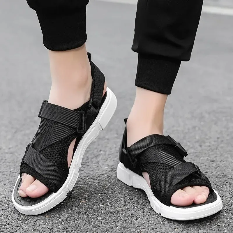Logan Flat Sandals for Men