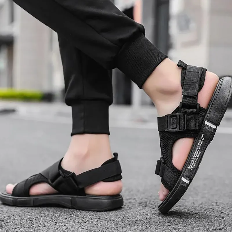 Logan Flat Sandals for Men