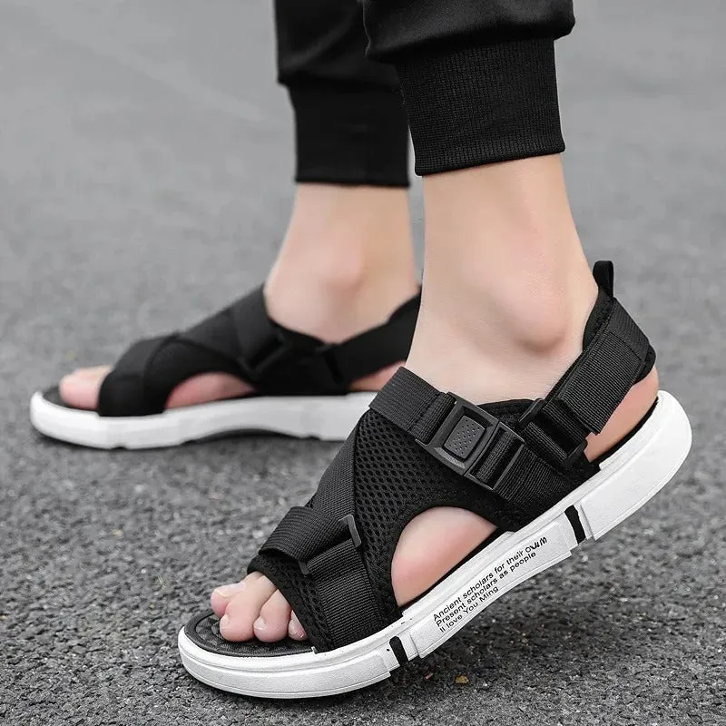 Logan Flat Sandals for Men
