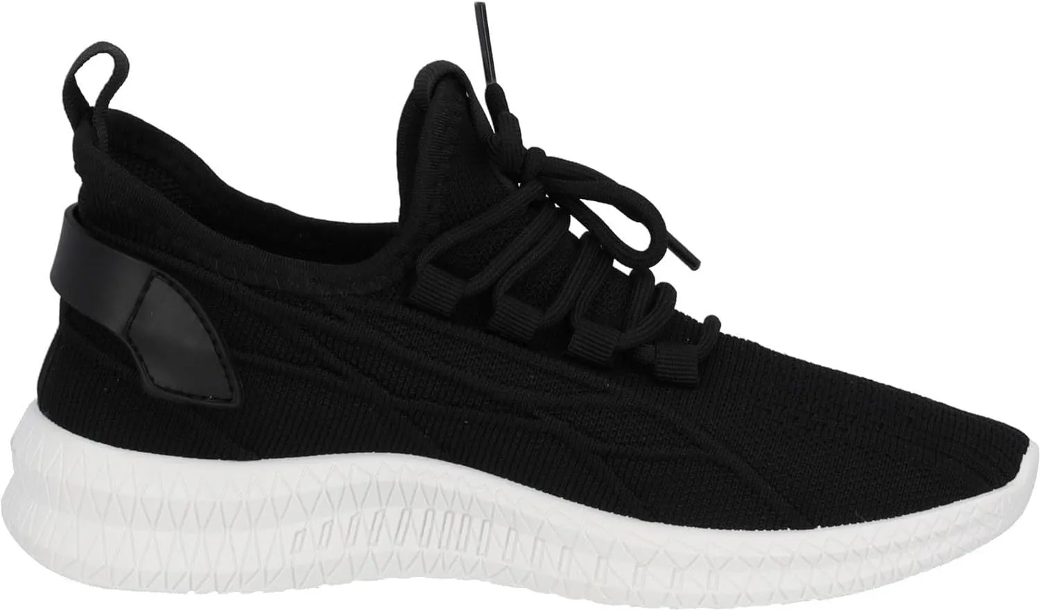 Mastie Women's Trainers - Breathable Shoes for Women - Trendy Summer Shoes - Comfortable Low Top Casual Shoes