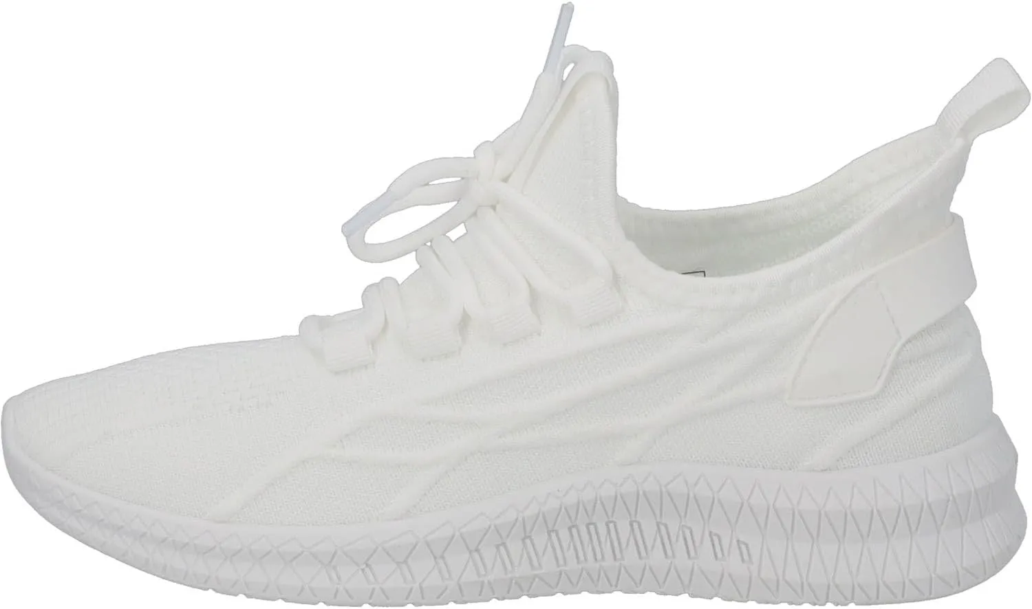 Mastie Women's Trainers - Breathable Shoes for Women - Trendy Summer Shoes - Comfortable Low Top Casual Shoes