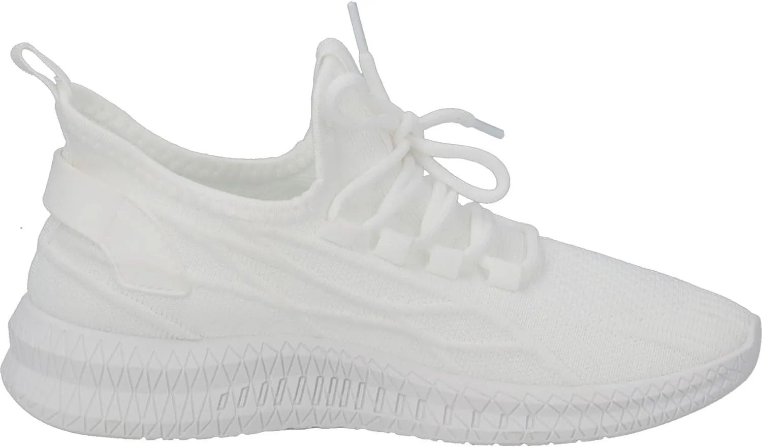 Mastie Women's Trainers - Breathable Shoes for Women - Trendy Summer Shoes - Comfortable Low Top Casual Shoes