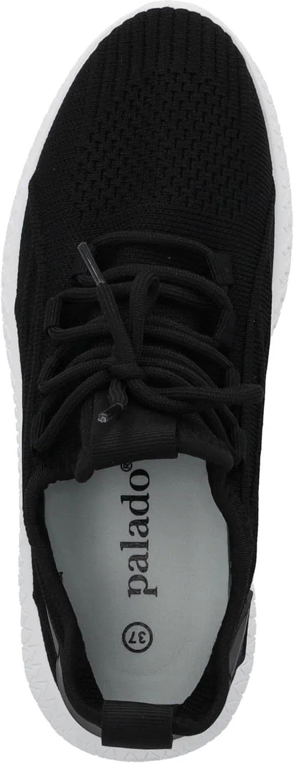 Mastie Women's Trainers - Breathable Shoes for Women - Trendy Summer Shoes - Comfortable Low Top Casual Shoes