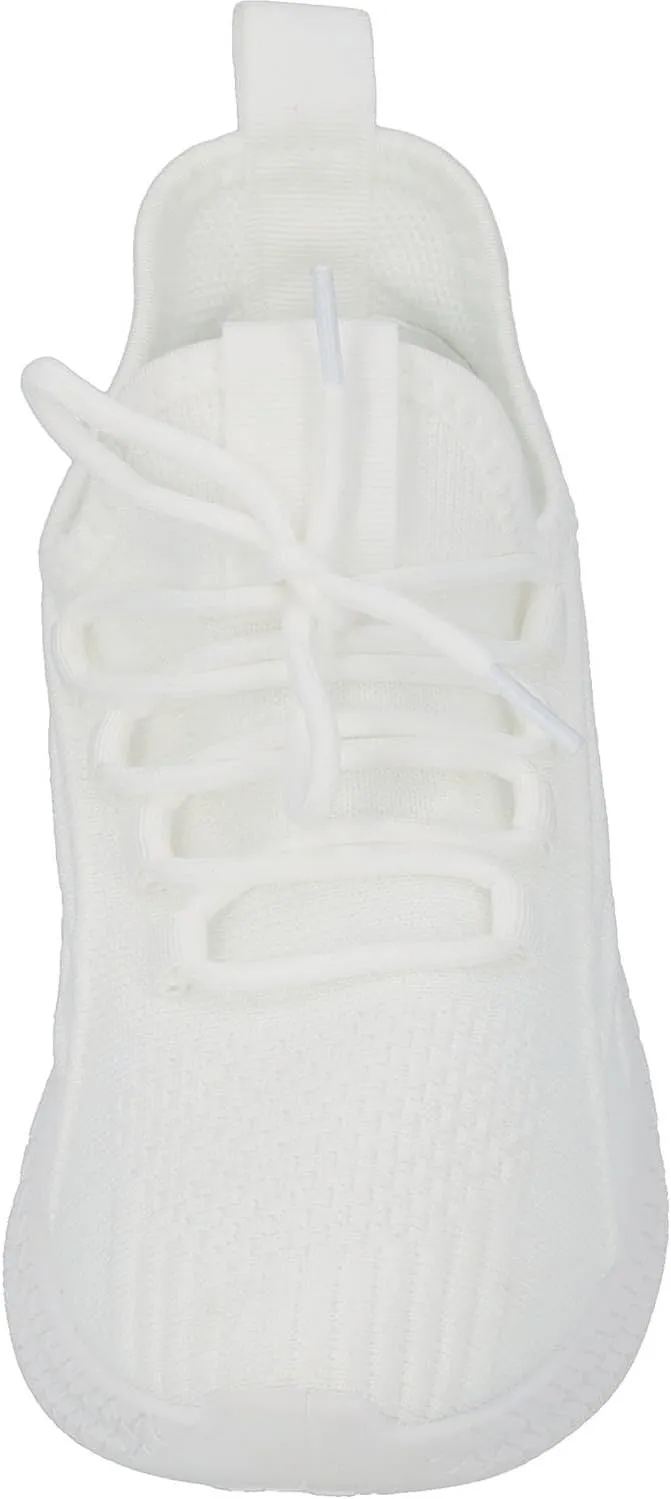 Mastie Women's Trainers - Breathable Shoes for Women - Trendy Summer Shoes - Comfortable Low Top Casual Shoes