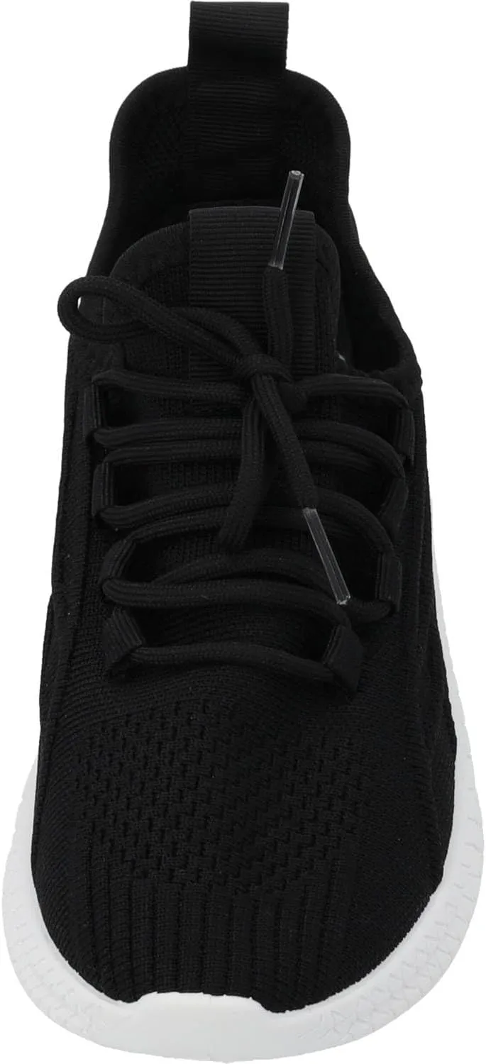 Mastie Women's Trainers - Breathable Shoes for Women - Trendy Summer Shoes - Comfortable Low Top Casual Shoes