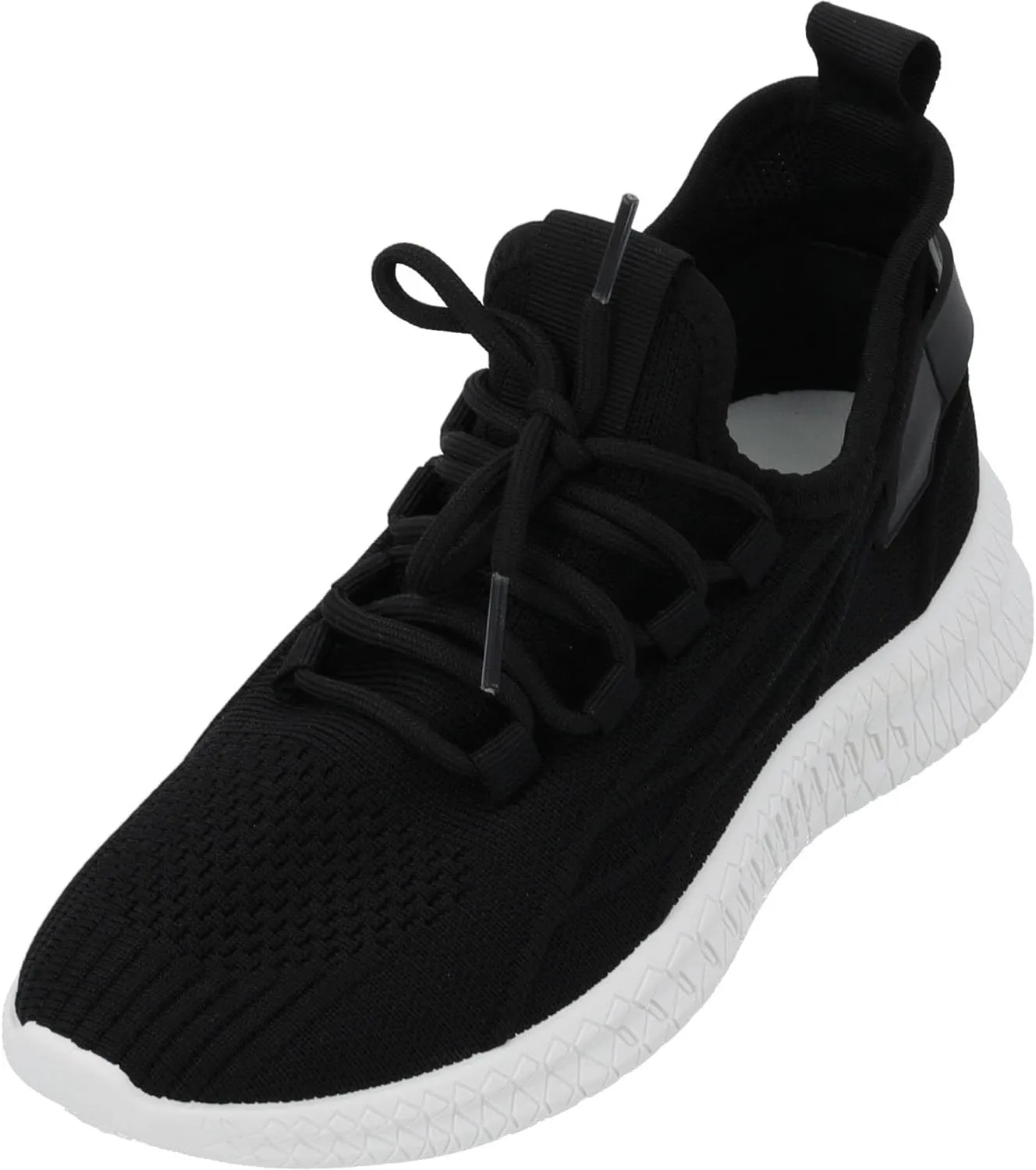 Mastie Women's Trainers - Breathable Shoes for Women - Trendy Summer Shoes - Comfortable Low Top Casual Shoes