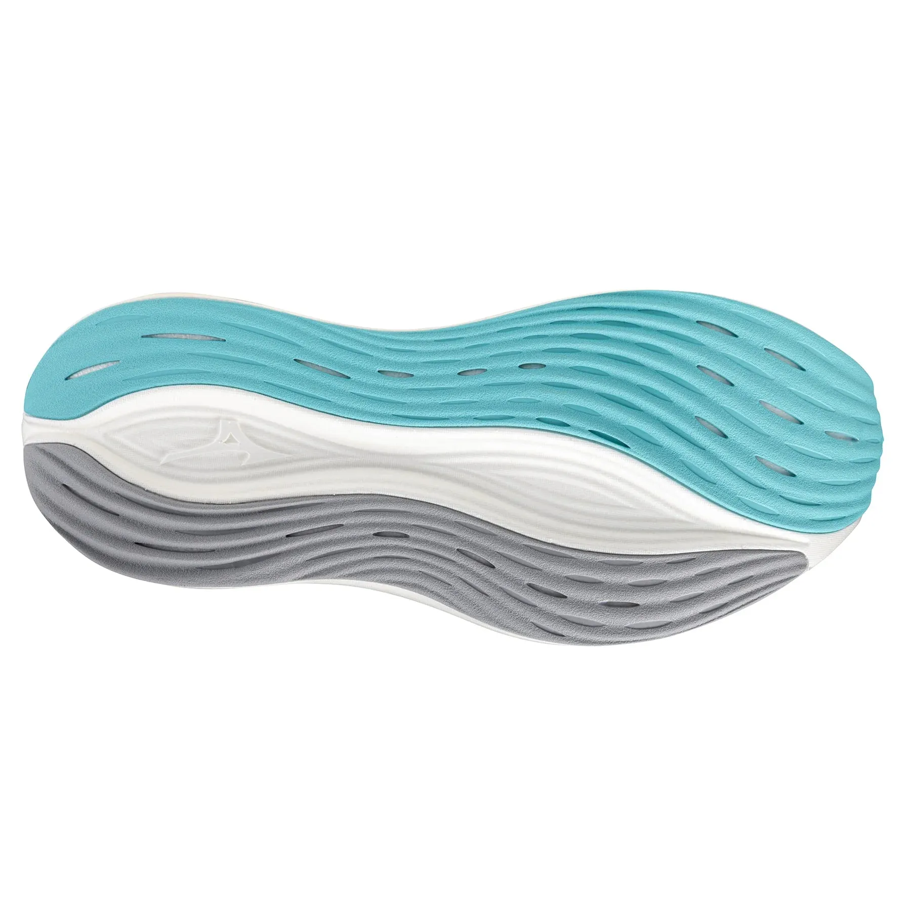 Mizuno Womens Neo Zen - Black/White/Blue Radiance - Neutral