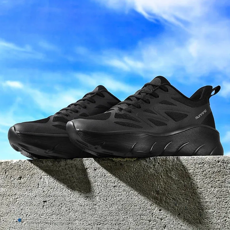 NEW 2024 Luxury Men Casual Sneakers Sports Running Shoes Breathable Lightweight Comfortable Athletic Marathon Sneakers Footwear
