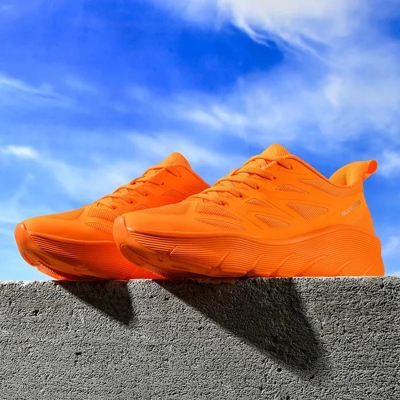 NEW 2024 Luxury Men Casual Sneakers Sports Running Shoes Breathable Lightweight Comfortable Athletic Marathon Sneakers Footwear