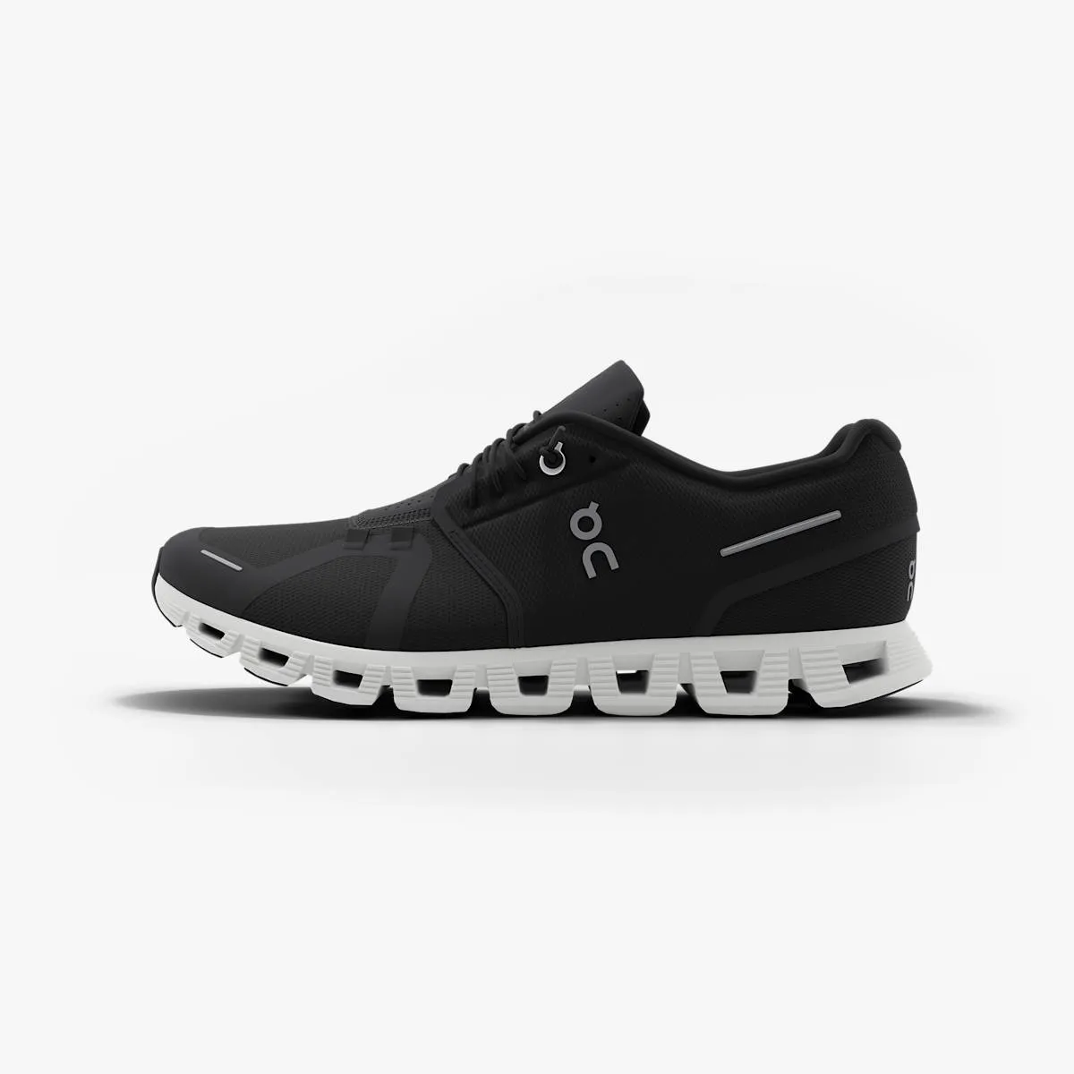 On Running | Cloud 5 | Men's | Black/White