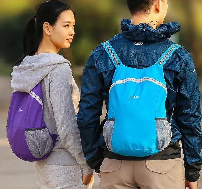 Pocket Folding Backpack