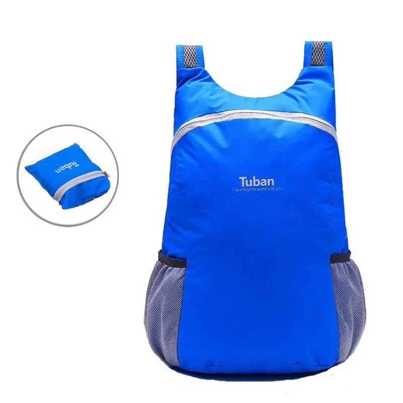 Pocket Folding Backpack
