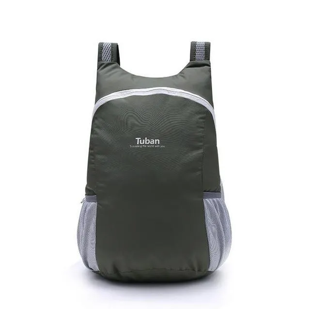 Pocket Folding Backpack