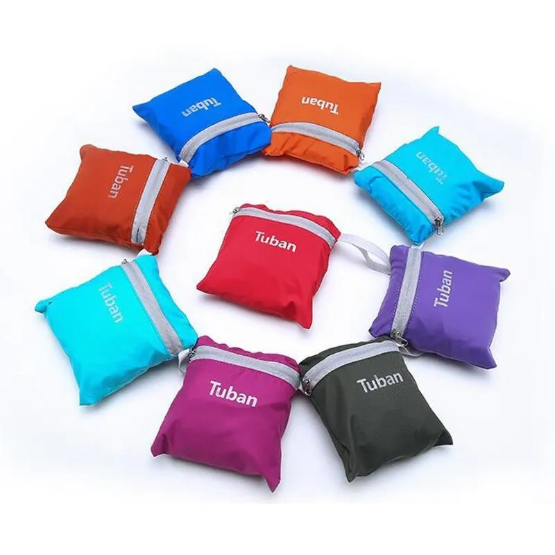 Pocket Folding Backpack