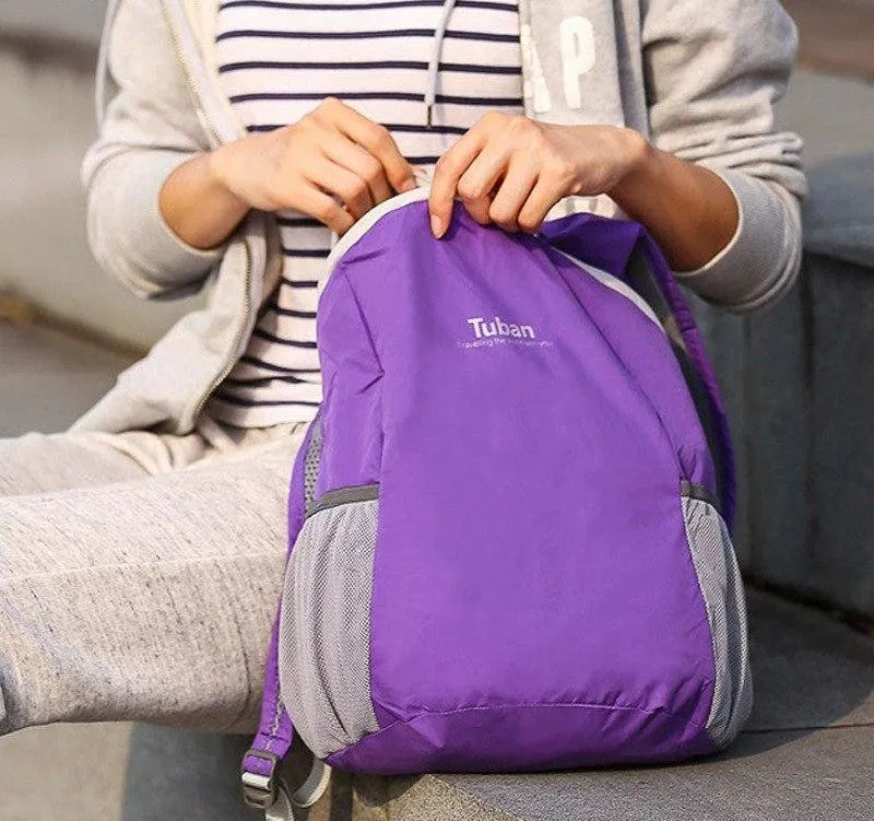 Pocket Folding Backpack