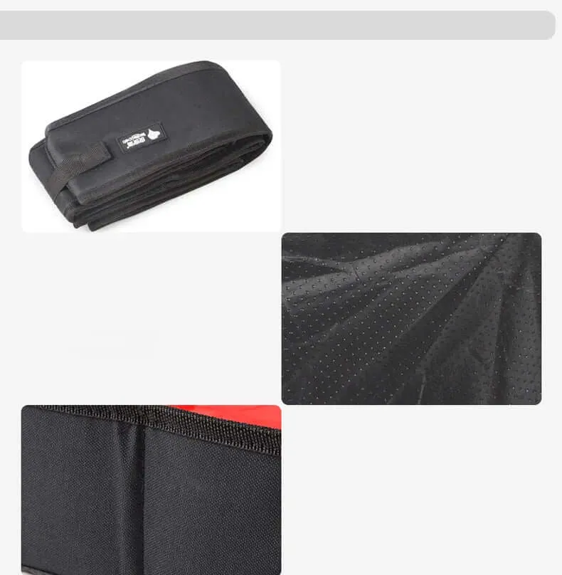 Portable Folding Travel Pet Litter Box