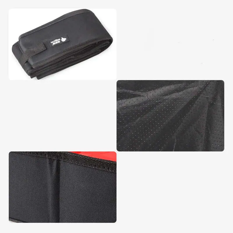 Portable Folding Travel Pet Litter Box