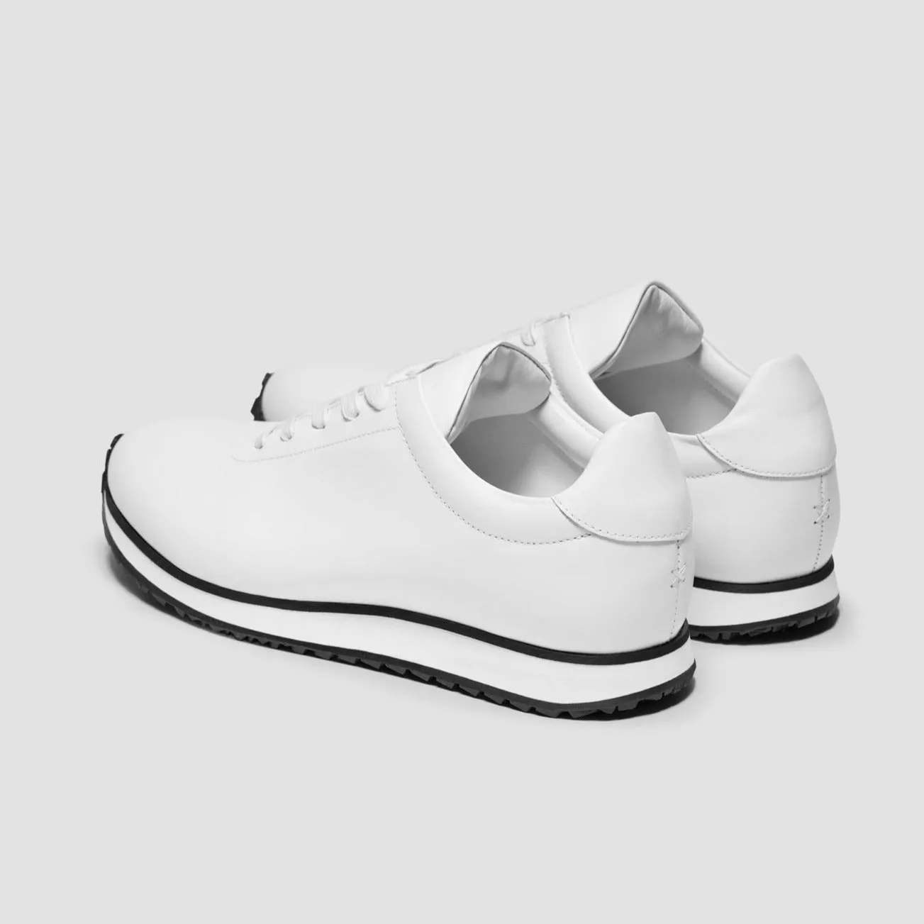Running Sneaker White