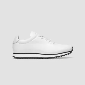 Running Sneaker White