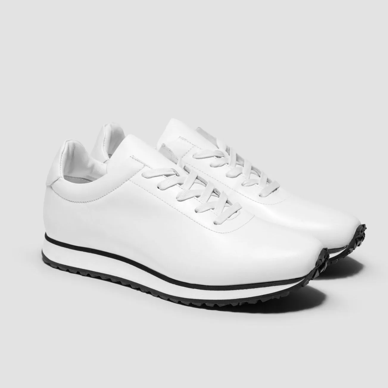 Running Sneaker White