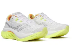 Saucony | Endorphin Speed 4 | Women's | White/Sunny
