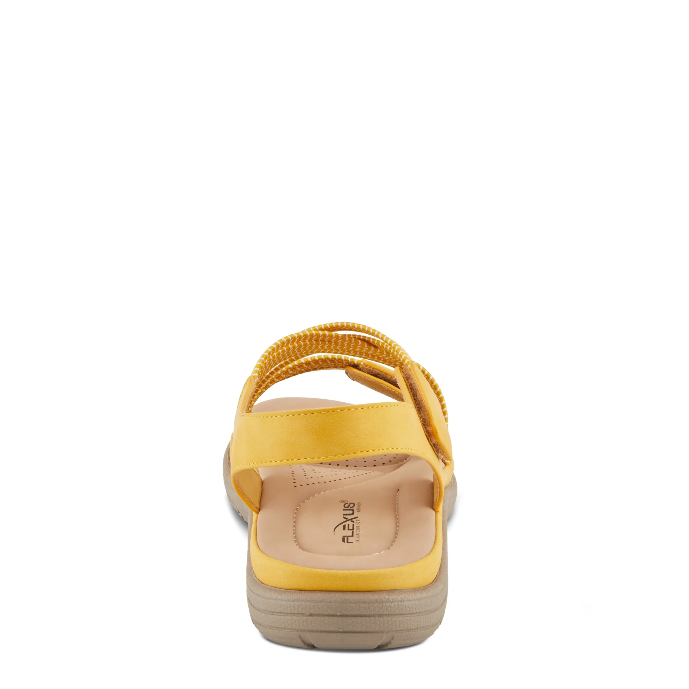 Spring Step Shoes  Flexus Crossbeam Sandals Women’s Vegan Leather Comfort 1.5"