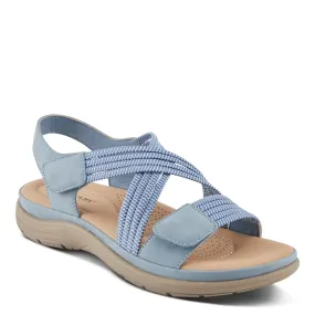 Spring Step Shoes  Flexus Crossbeam Sandals Women’s Vegan Leather Comfort 1.5"