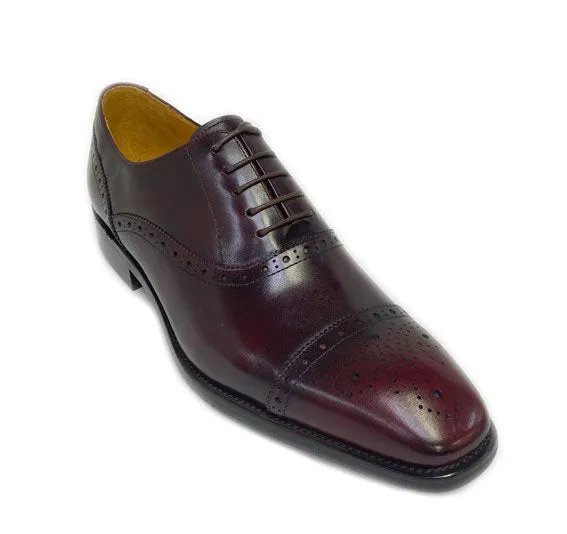 Style: 509-12P-Burgundy