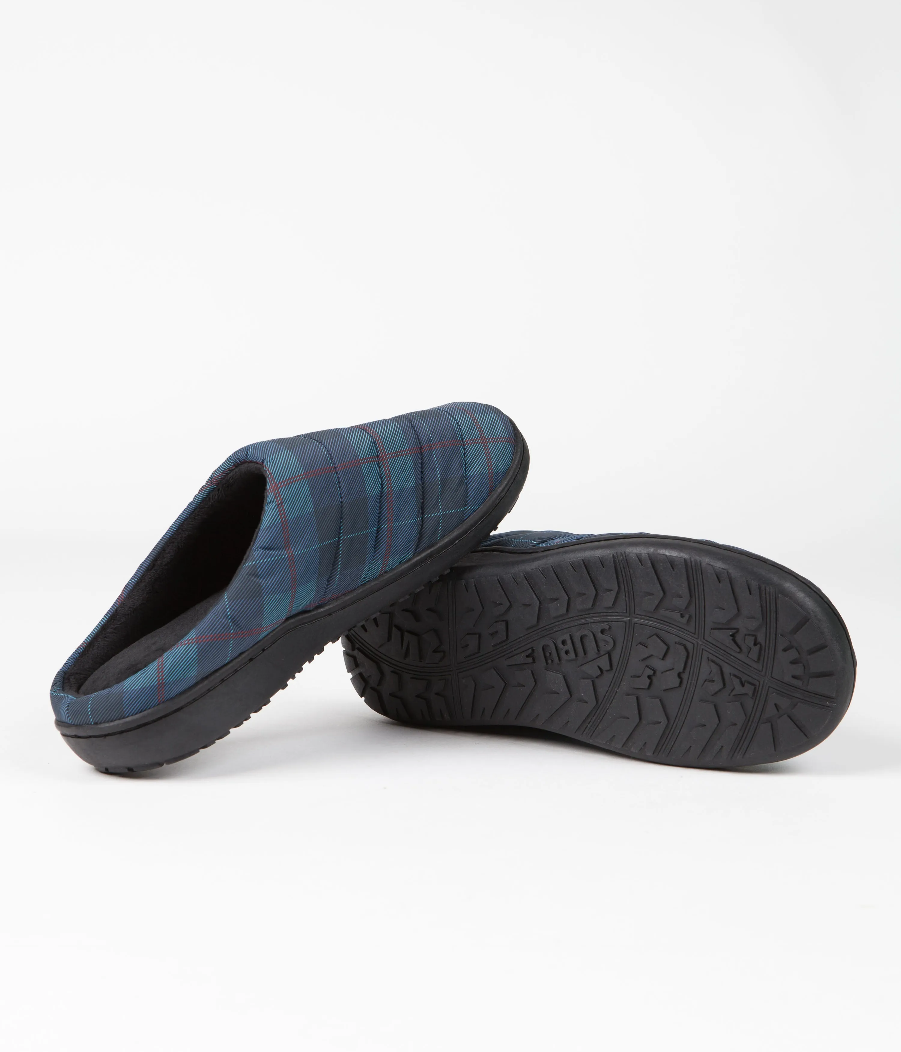 Subu Sandals - Tartan