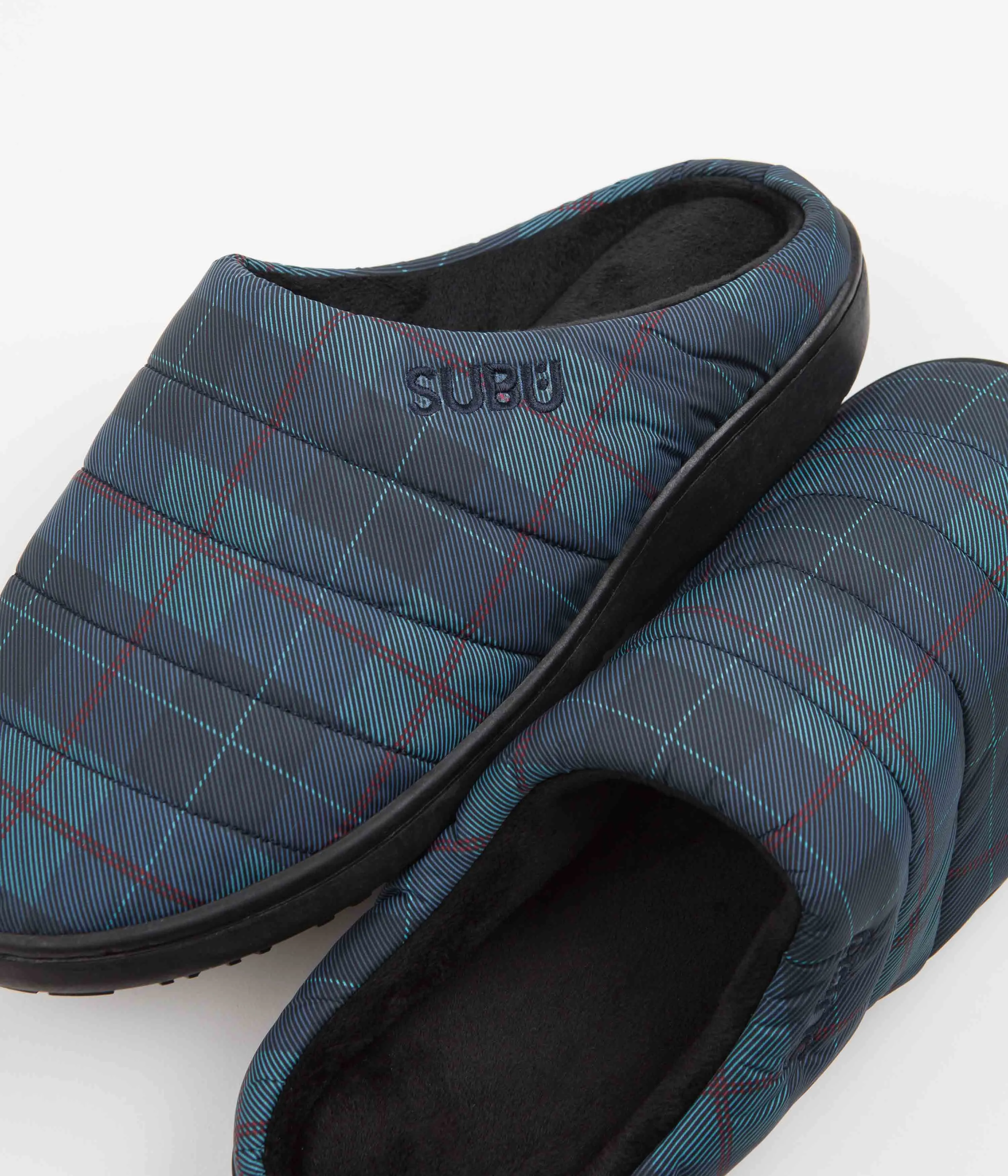 Subu Sandals - Tartan