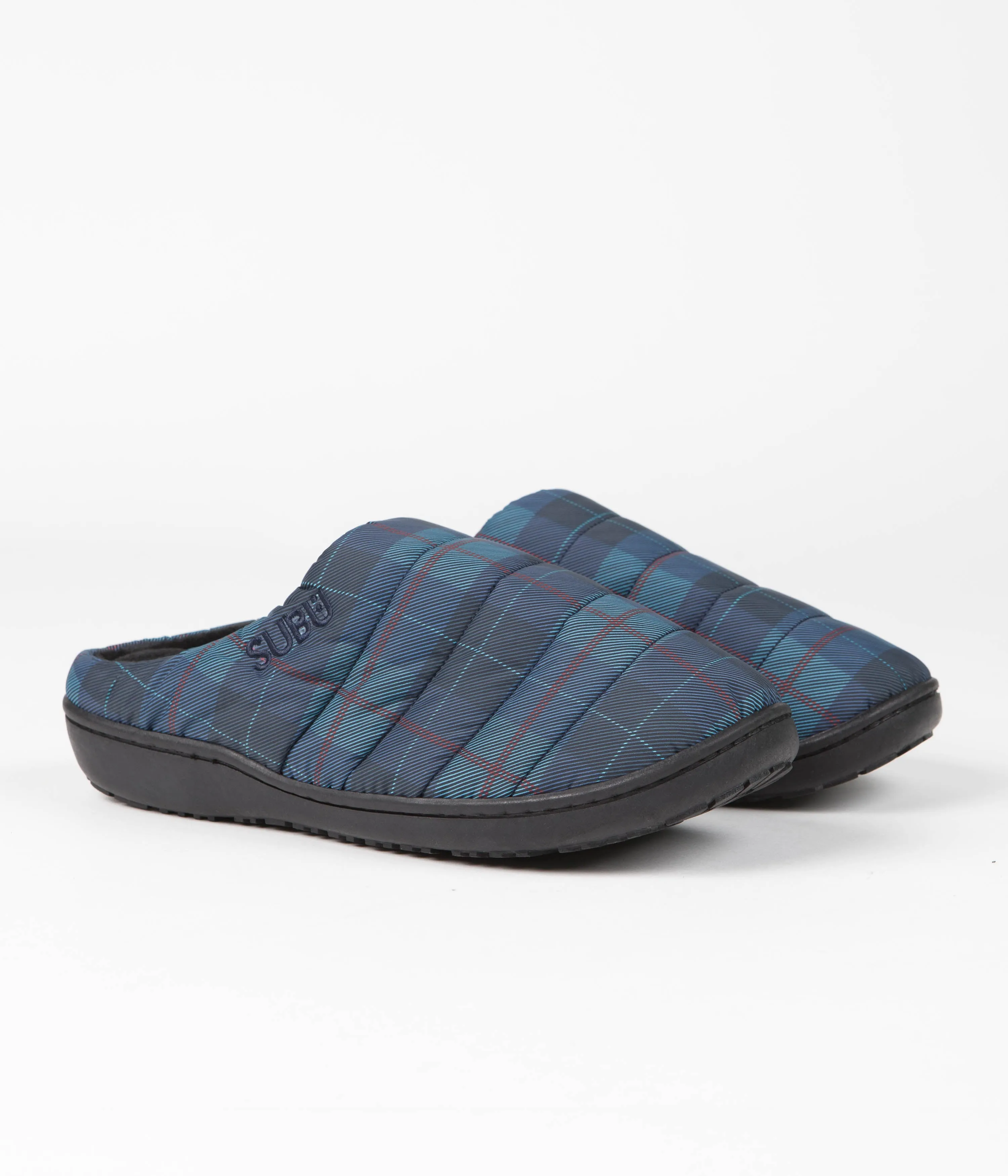 Subu Sandals - Tartan