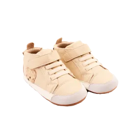 Ted Sneaker - Cream