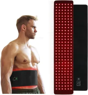 The Next Gen Red-Light Therapy Wrap