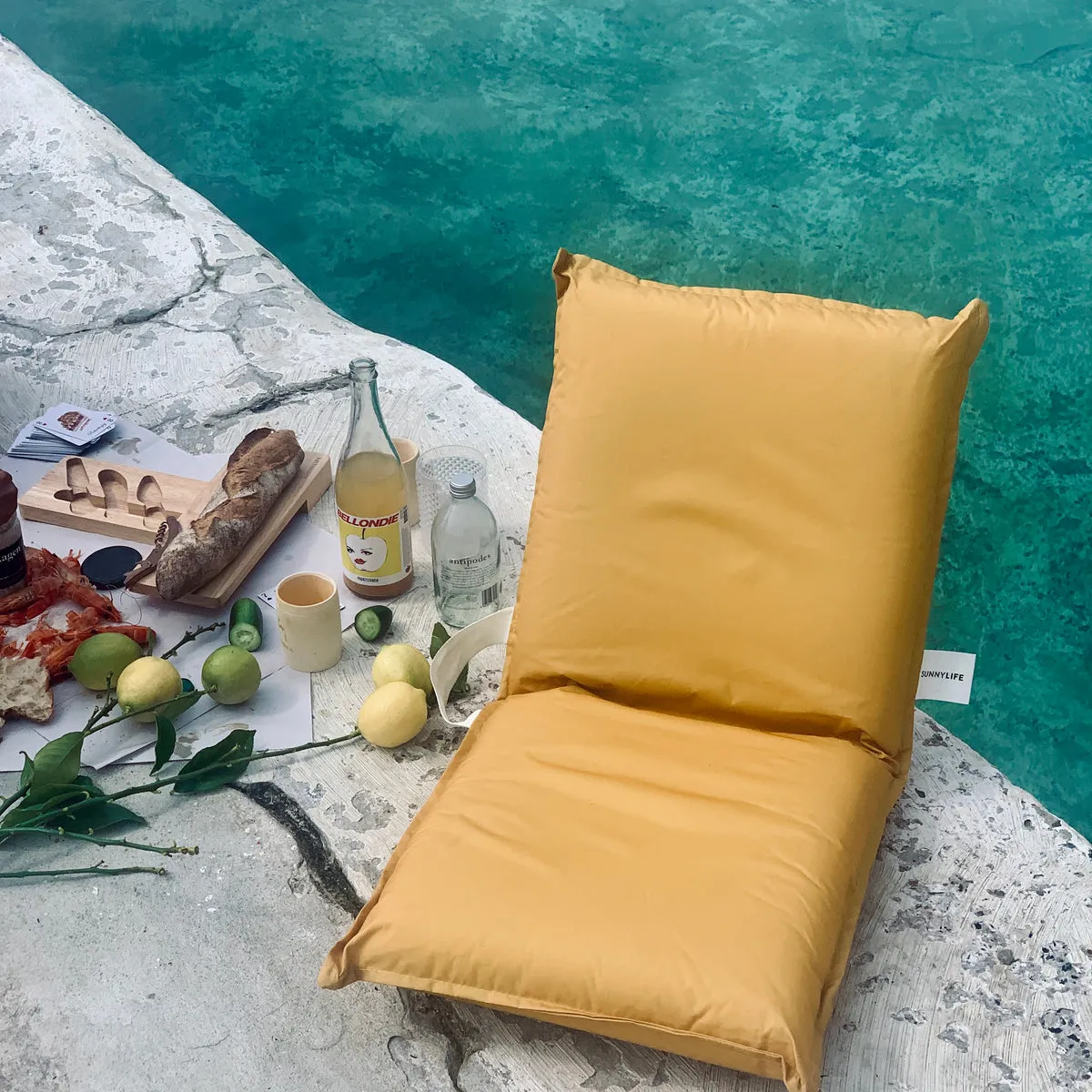 Travel Lounger